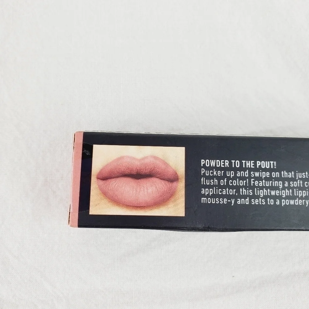 LAST ONE🔥NYX powder puff lippie lip cream PPL04